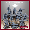 GrimGuard Frostwatch Marksmen