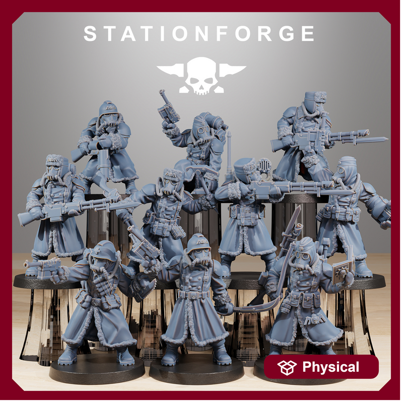 GrimGuard Frostwatch