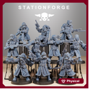 GrimGuard Frostwatch