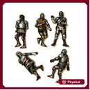 Dead Knights (Harvest of War)