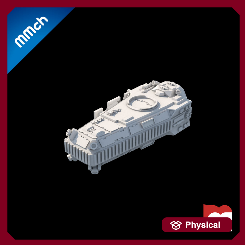 (MMch) Millennium Falcon's Escape Pod