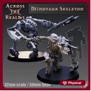 Minotaur Skeleton