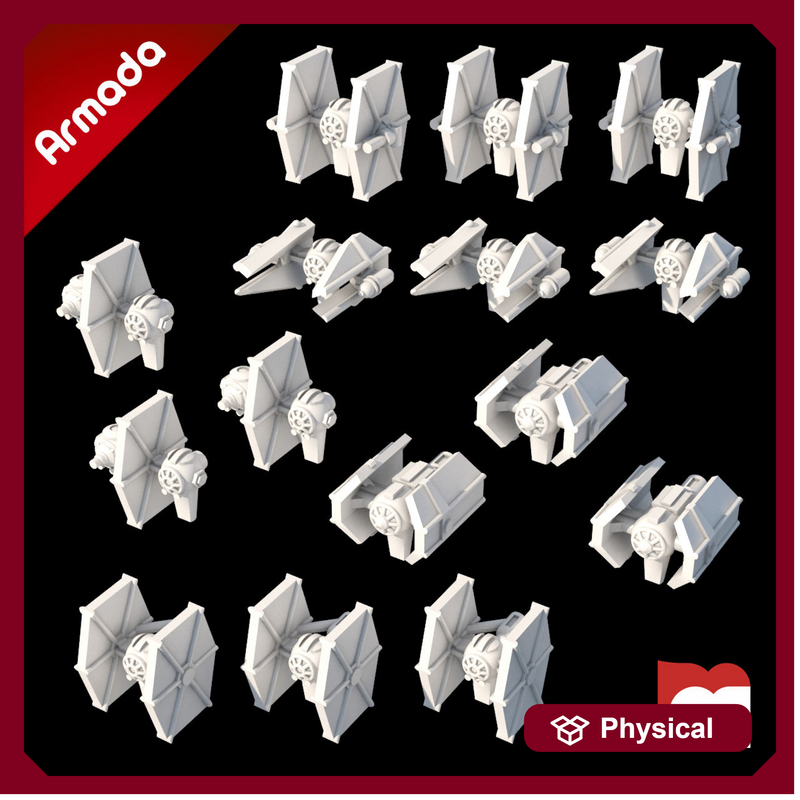(Armada) TIE Experimental Set