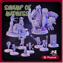 Swamp of Madness – Complete Pack