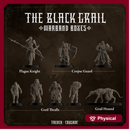 Trench Crusade - Black Grail Warband