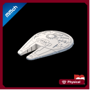 (MMch) Millennium Falcon Concept Art