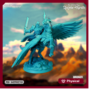 The Celestial War: Angelic Wrath - Arch Knight Mounted Swordsman