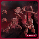 Crimson Wings Engineer
