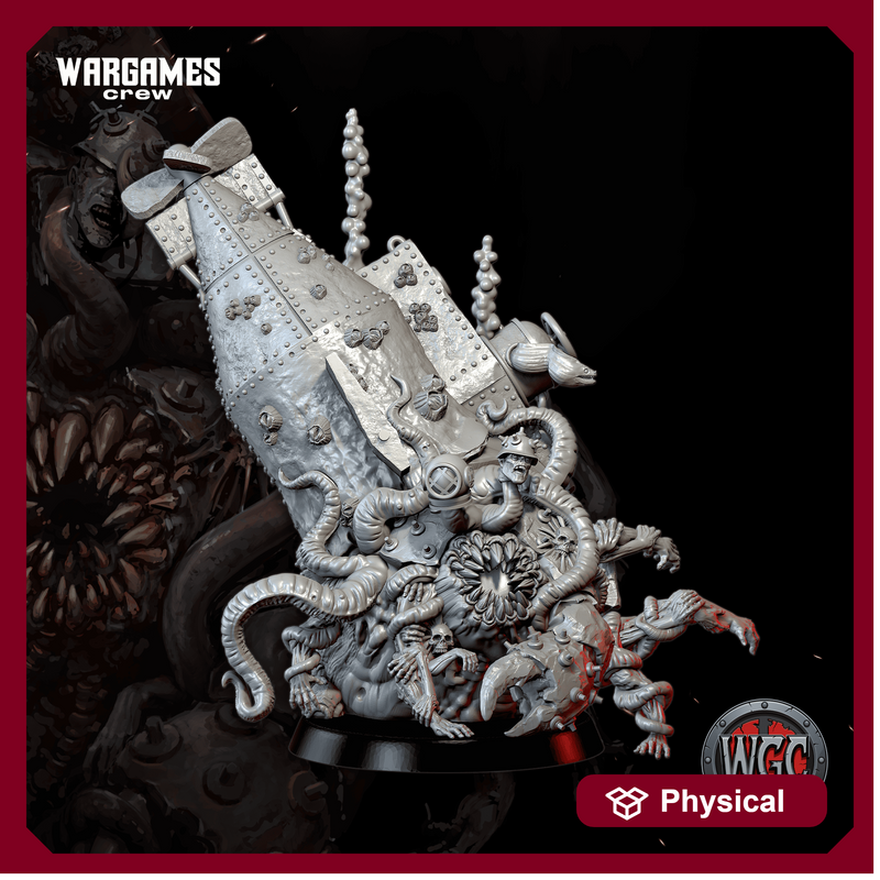 Abyssal Arch-Charybdian Choir (Chorister)