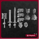 Angel of Honor Bits Set x12