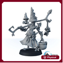 Cortinarius Dungeon Wanderer