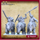 Ogre rhino riders