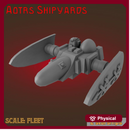 Aotrs203 Blackhole Drone Carrier