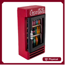 Cola refrigerator