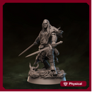 Cormac Mac Airt - High King of Inis Fael - 75mm Scale