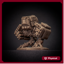 Sekmet Missile Mech