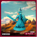 The Celestial War: Angelic Wrath - Arch Knight Fighter