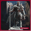 Executioner Knight - Gerhardt the Unwavering
