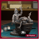 Dead Collector - TytanTroll Miniatures - DnD - Fantasy