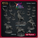 Undead Fairytales Full Bundle