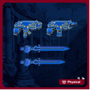 Princeps Cohorte Commander Pack x4