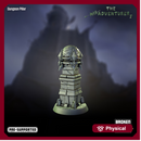 The Mis-Adventurers - Dungeon Pillar