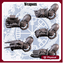 Nord warriors hands