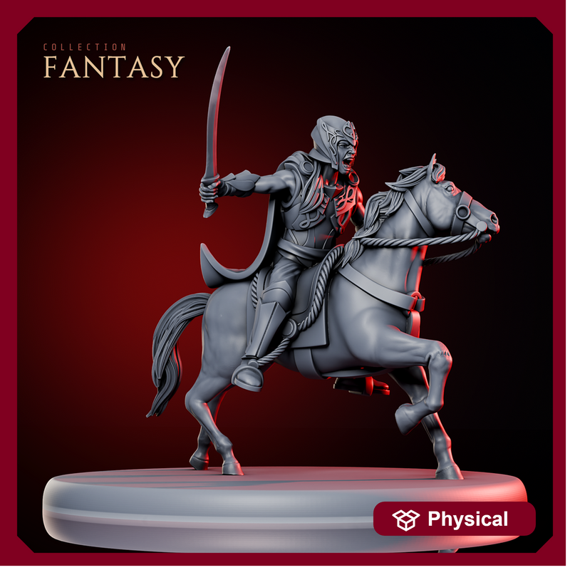 High Elf Knight - Only-Games