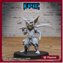 Goblin Tribe Raider