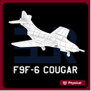 F9F-6 Cougar (Clean)