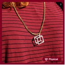 Cube Pendant