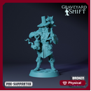Graveyard Shift - Hunter 1