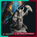 Trench Minotaur