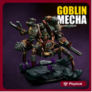 MINE WAR - PART 1 - GOBLIN MECHA