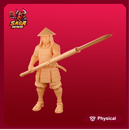 Ashigaru Spearmen 03