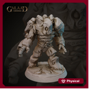 Runed Stone Golem 01