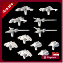 (Armada) Rebel Fighters Set II