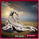 Giant Scorpion