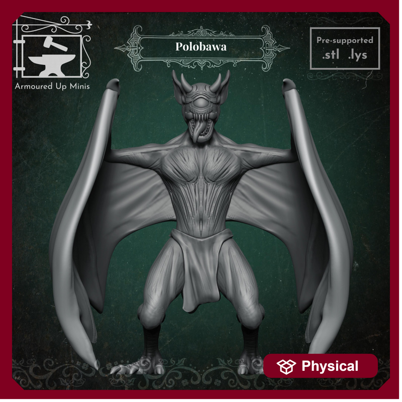 Popobawa - Only-Games