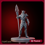 Triton God Avatar - Only-Games