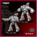Adept Mechanical Liberators Jack x2