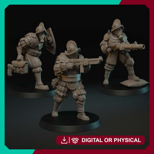 Trench Squad 7 - Only-Games