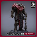 Templar Flail Chief