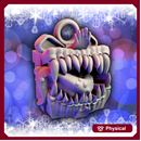Gift mimic christmas ball