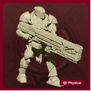 (Centauri) Elite Daemon - Advancing Pose