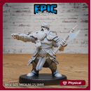 Dwarf Army Siege Commander