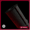 Texture Roller: Plain Cathedral Tiles