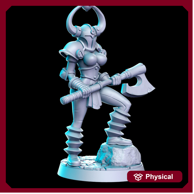 Chaos 2 helmet - 32mm - DnD