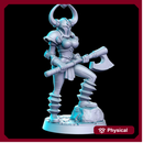 Chaos 2 helmet - 32mm - DnD
