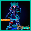 Vocaloid Sister figurine